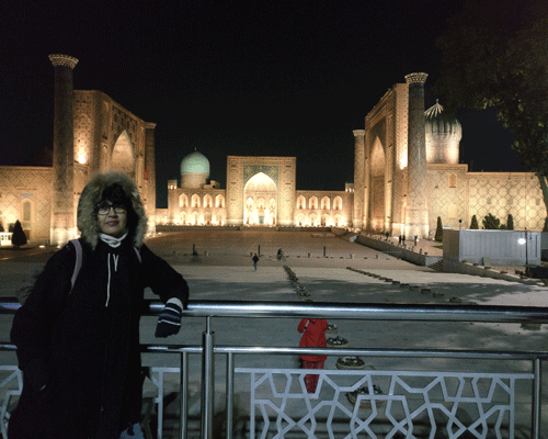 Uzbekistan- Waiting to be explored, with open arms (Travelogue)
