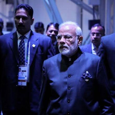 India to host G-20 summit in 2022