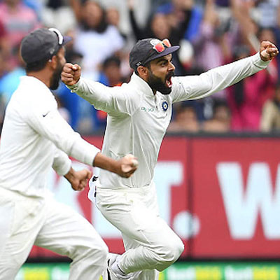 History suggests India will defend 399-run target at MCG