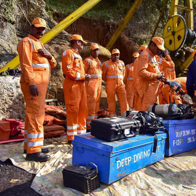 Every Second Counts Top Court On Rescue Of Trapped Meghalaya Miners