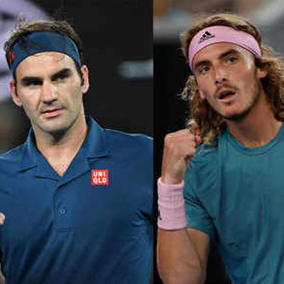 Roger Federer after shock defeat to Stefanos Tsitsipas