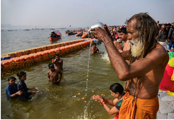 Kumbh Best Pictures 2019