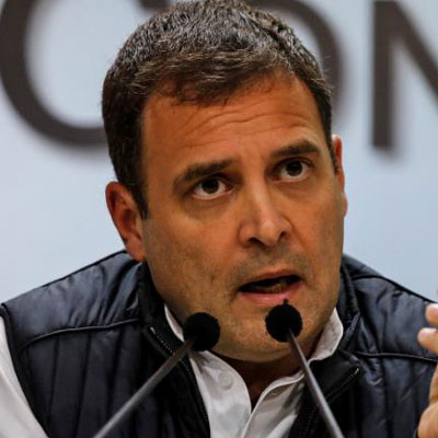 Rahul Gandhi says PM Modi's claims on Rafale deal demolished