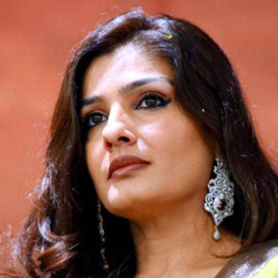 Raveena Tandon to take care of education of martyrs' children