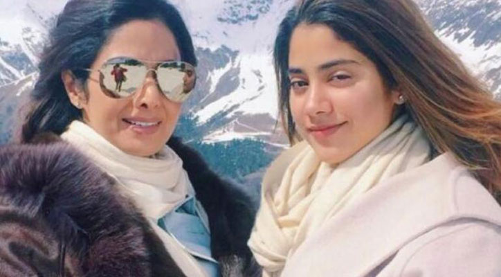 Janhvi Kapoor pens emotional post, says her heart will always be heavy