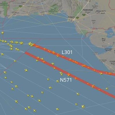Pakistan airspace to remain closed