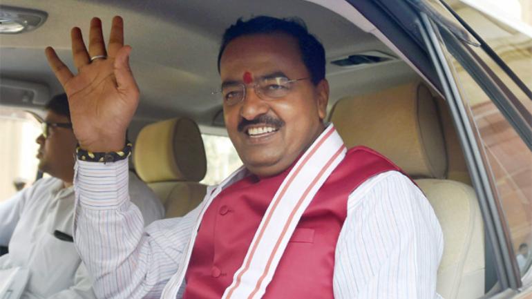 BJP's KP Maurya calls Pulwama an accident. Digvijaya Singh asks PM