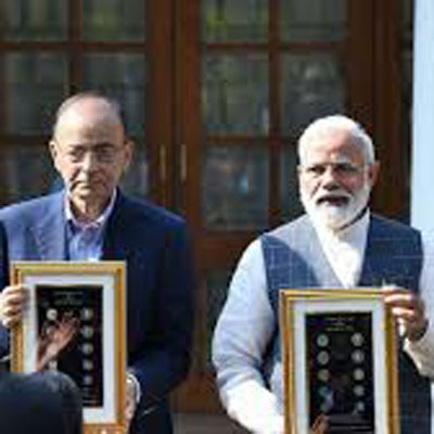 Rs 20 coins soon to enter Indian economy for first time