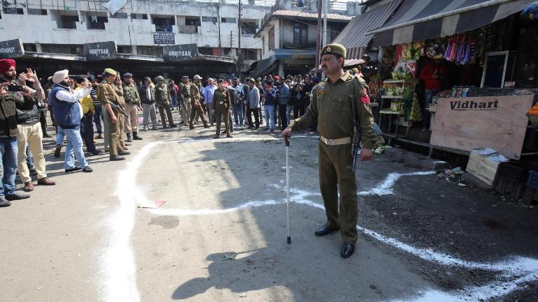 Jammu stand blast: Accused was paid Rs 50,000 by Hizbul