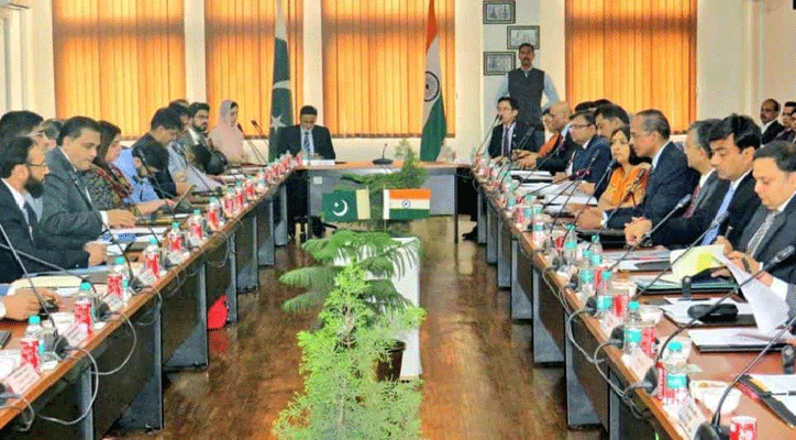 Kartarpur Corridor meet: India seeks visa free entry for pilgrims at first meeting to discuss modalities