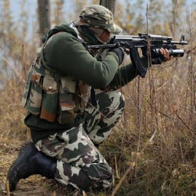 Pakistani troops violate ceasefire in Poonch, resort to mortar shelling