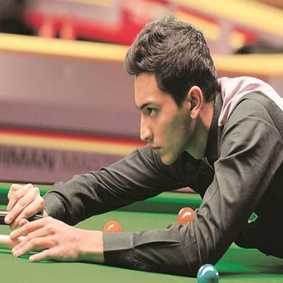 Aditya Mehta stuns multiple-time World champion Pankaj Advani to win Snooker Championship