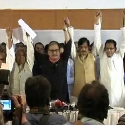 Loksabha Polls 2019: Mahagatbandhan seals seat sharing in Bihar; RJD gets 20 seats
