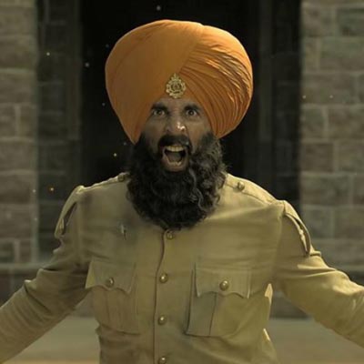 Congratulations Akshay Kumar's 'Kesari' Movie enters Rs 100 crore club!