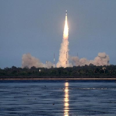 Countdown begins for PSLV-C45 mission with many a firsts 