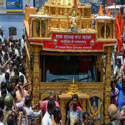 Nirmohi Akhara opposes govt in Supreme Court over transfer of excess land in Ayodhya UttarPradesh