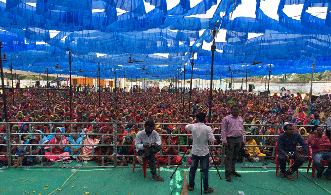 Women and common people constitute Naveen Patnaik's strength and soft power  