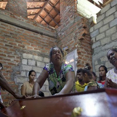 Sri Lankan Prez to declare nationwide emergency from midnight
