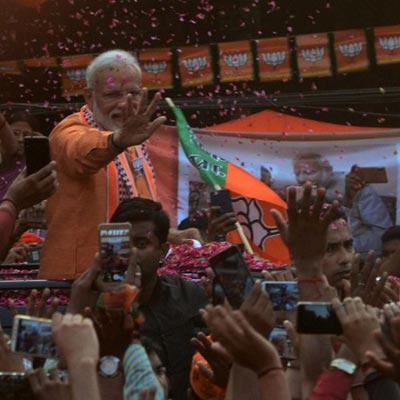 Lok Sabha Poll 2019: After BJP's mega Roadshow, PM Modi files nomination from Varanasi