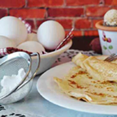 Eggs for breakfast benefit 