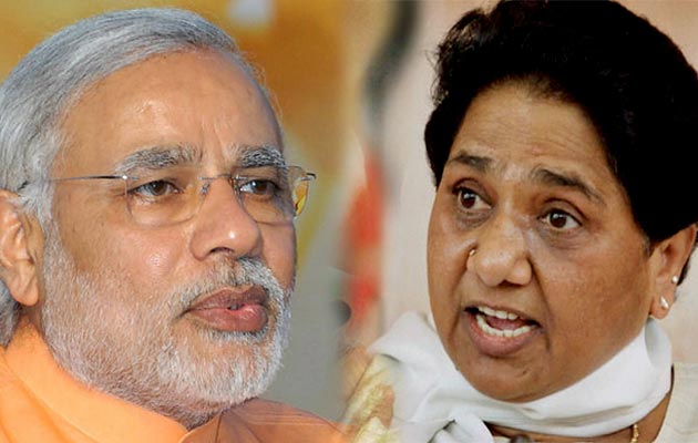 As Gujarat CM, Modi included his caste in backward category, says BSP supremo Mayawati