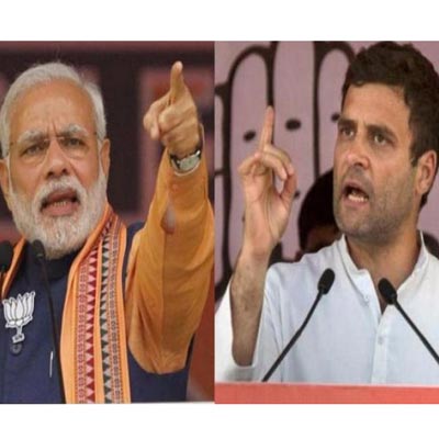 Can make you party chief, but it doesn't bring vision, wisdom: Narendra Modi to Rahul