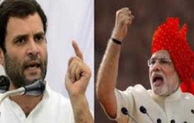Narendra Modi, Rahul Gandhi packed schedule on the last day for campaigning for Lok Sabha elections