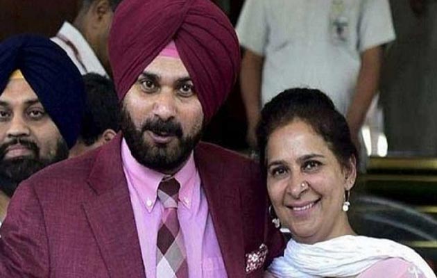 My wife never lies, says Navjoot Singh Sidhu