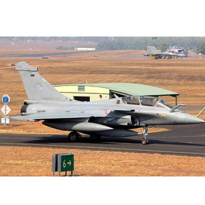 IAF chief's squadron to be the first Rafale combat aircraft?