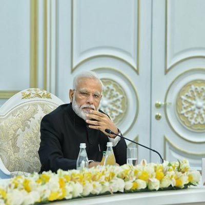 Nations supporting terrorism must be held responsible: Prime Minister Modi At SCO