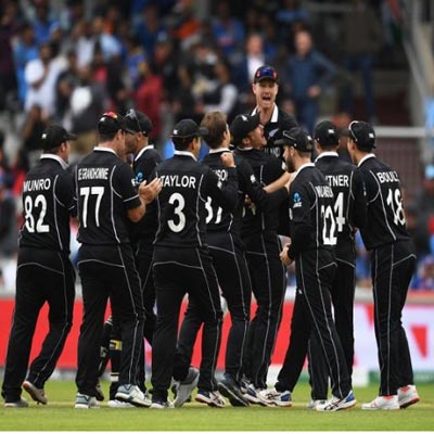 IND vs NZ, ICC World Cup 2019, Semi-Final 1: Black Caps Beat 'Men in Blue' To Enter 