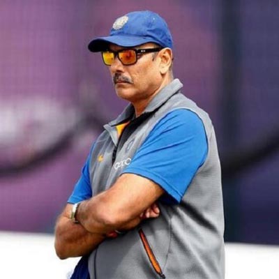 BCCI invites application for Indian team coach's job, Shastri?