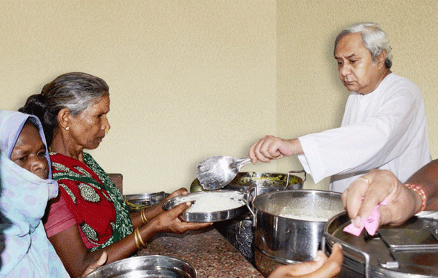Hope Generated in Patkura for progress is a hope to make Odisha Poverty Free 