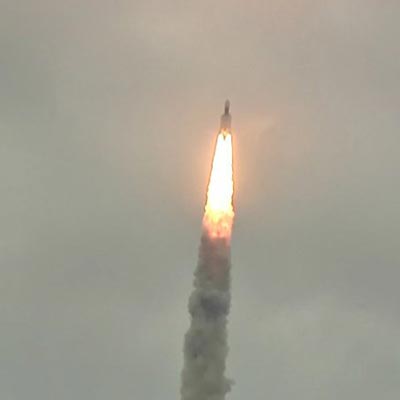 India's Second Moon Mission Chandrayaan-2 Launched Successfully 
