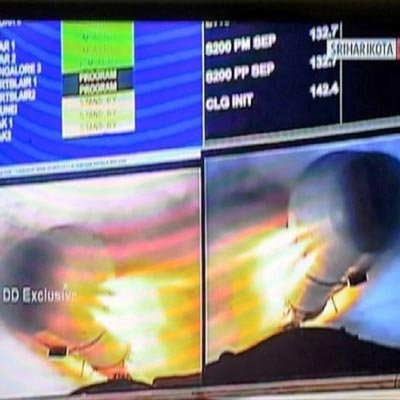 Chandrayaan-2 Launched: President Congratulates ISRO Scientists