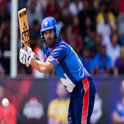 Global T20 Canada: Yuvraj, Gony Quick-fire Knocks Help Toronto Nationals Edge 