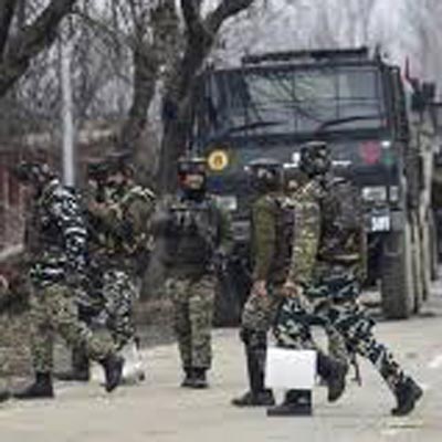 280 Companies Of Security Forces Being Deployed In Kashmir