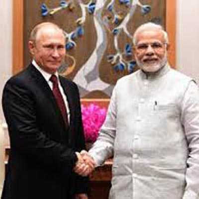 Russia Backs Government's Move On Article 370