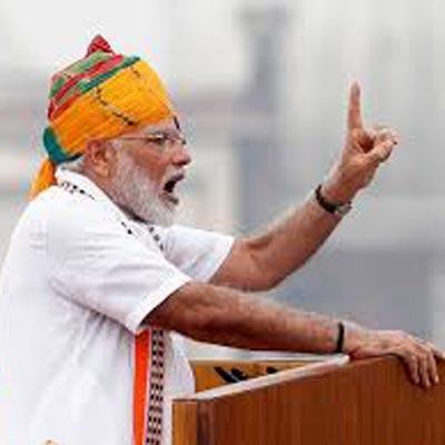 73rd Independence Day: PM Modi Announces Creation Of Chief Of Defence Staff