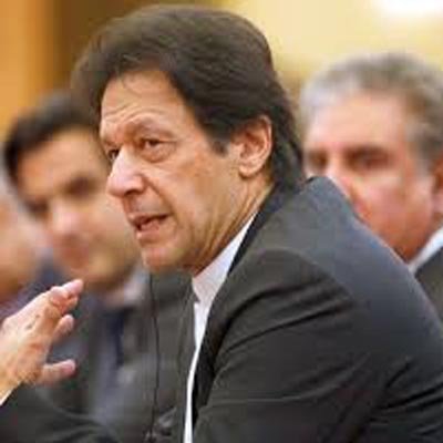 Pakistan PM Imran Khan Announces BIG RALLY In PoK