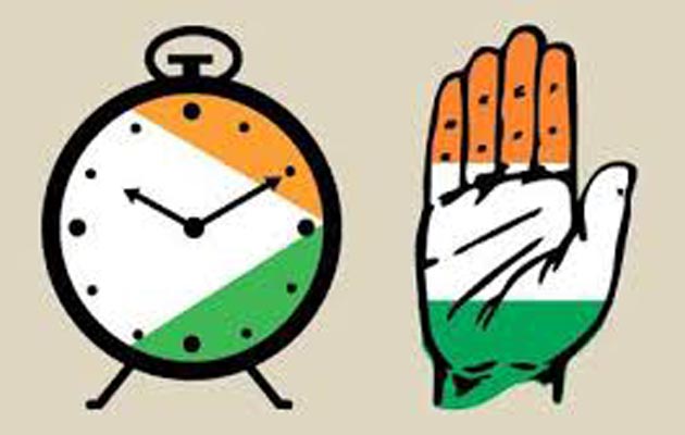 Congress, NCP To Contest 125 Seats Each In Maharashtra Elections