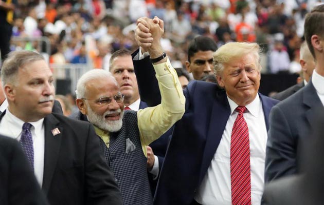 Howdy, Modi!: In Trump's Presence, PM Modi Tears Into Pakistan Over Terror Export