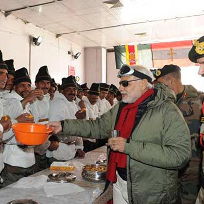 Diwali 2019: PM Modi Extends Greetings To Nation