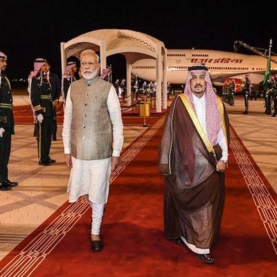 Strategic Partnership Council Deal To Boost Relations With Saudi