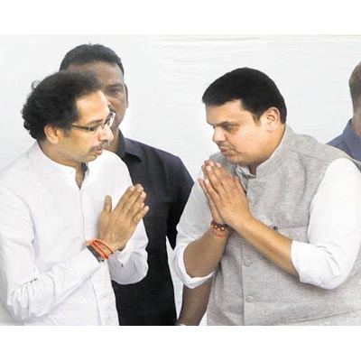 Maharashtra: Shiv Sena Likely To Shift MLAs To Hotel