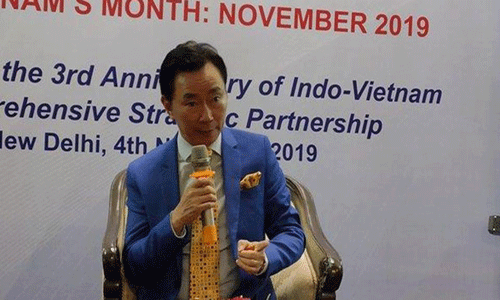 Vietnam celebrates 3rd anniversary of Indo-Vietnam Comprehensive Strategic Partnership 