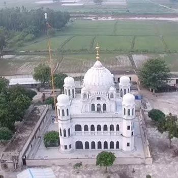 Historic Kartarpur Corridor Opens Today