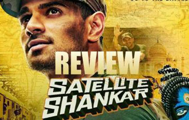 Satellite Shankar Movie REVIEW