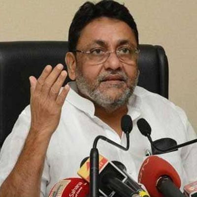 Maharashtra Will Try To Form Alternate Government With Congress:  Nawab Malik 