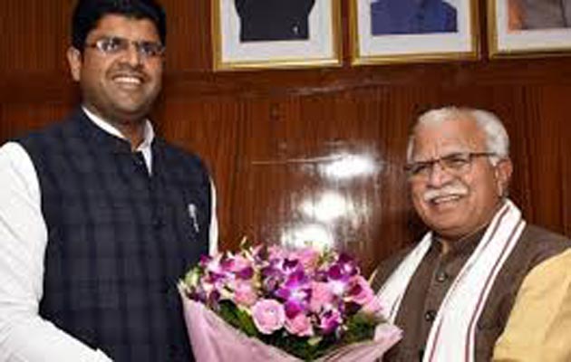 Haryana: First Expansion Of Manohar Lal Khattar's Cabinet Underway